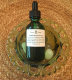 Handcrafted Green Hand Oudh Fragrance Beard Serum