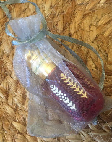 Handcrafted Unisex Patchouli Mood Natural Essential Oil Perfume Blend
