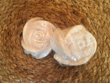 Himalayan Pink Salt & Olive Oil Natural Exfoliating Soap