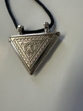 'Silver' Taweez Pendant
