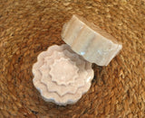 Himalayan Pink Salt & Olive Oil Natural Exfoliating Soap
