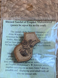 Nalayn Badge from Shaykh Hisham’s Closet (Sandal Pin)