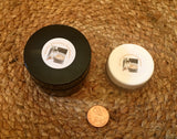 Handcrafted Sweet Jasmine Solid Perfume Balm