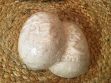 Himalayan Pink Salt & Olive Oil Natural Exfoliating Soap