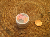 Handcrafted Rose Amber Solid Perfume Balm