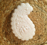 Himalayan Pink Salt & Olive Oil Natural Exfoliating Soap