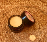Handcrafted Rose Amber Solid Perfume Balm