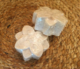 Himalayan Pink Salt & Olive Oil Natural Exfoliating Soap