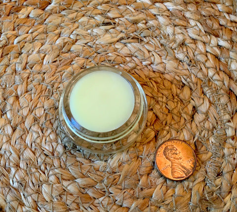 Handcrafted Jannatul Firadaus Fragrance Solid Perfume Balm