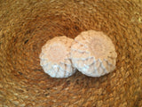 Himalayan Pink Salt & Olive Oil Natural Exfoliating Soap
