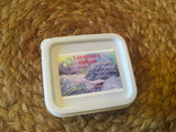 Lavender-Rose Moisturizing Whipped Face & Body Cream