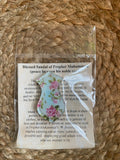 Nalayn Badge from Shaykh Hisham’s Closet (Sandal Pin)