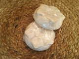 Himalayan Pink Salt & Olive Oil Natural Exfoliating Soap