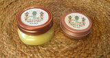 Handcrafted  Hemp & Black seed Oil Menthol Muscle & Joint Pain Rub