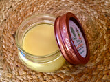 Handcrafted  Hemp & Black seed Oil Menthol Muscle & Joint Pain Rub