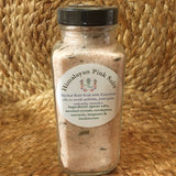Detoxifying Himalayan Pink Bath Salts