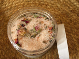 Detoxifying Himalayan Pink Bath Salts