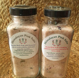 Detoxifying Himalayan Pink Bath Salts