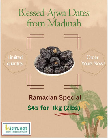 Madina Ajwa Dates