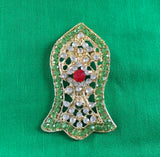Nalayn Badge (Sandal Pin)