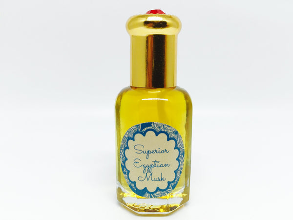 Superior Egyptian Musk Fragrance Oil