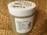 Green Hand Gardens Naturally Detoxifying Kaolin Clay Hair & Scalp Mask