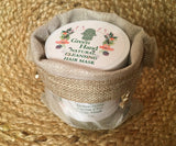 Green Hand Gardens Naturally Detoxifying Kaolin Clay Hair & Scalp Mask
