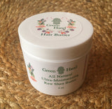 Premium Ultra Moisturizing Organic Black Seed Oil & Herbal Infused Hair Growth Butter