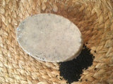 Handcrafted Black Seed Frankincense & Myrrh Exfoliating Moisturizing Soap