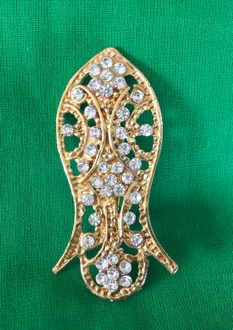 Nalayn Badge (Sandal Pin)