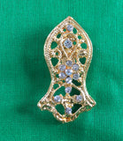 Nalayn Badge (Sandal Pin)