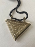 'Silver' Taweez Pendant