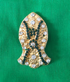 Nalayn Badge (Sandal Pin)