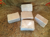 Himalayan Pink Salt & Olive Oil Natural Exfoliating Soap