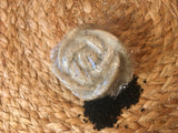 Handcrafted Black Seed Frankincense & Myrrh Exfoliating Moisturizing Soap