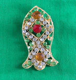 Nalayn Badge (Sandal Pin)