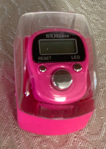 Digital Tasbeeh Counters from Madinatul-Munawwarah