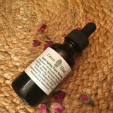 Anti-Aging Argan Jojoba & Sea Buckthorn Face Serum Oil Blend