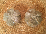 Handcrafted Black Seed & Shea Butter Unscented Exfoliating Moisturizing Soap