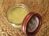 Handcrafted Organic Neem Eczema Itch & Rash Healing Salve