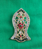 Nalayn Badge (Sandal Pin)
