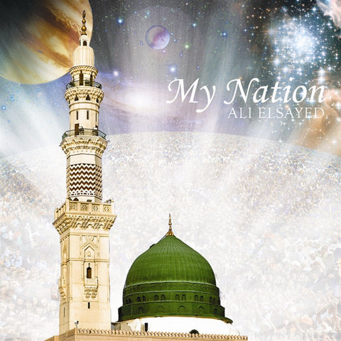 Ali Elsayed: My Nation , Islamic Shopping Network