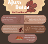 Madina Ajwa Dates