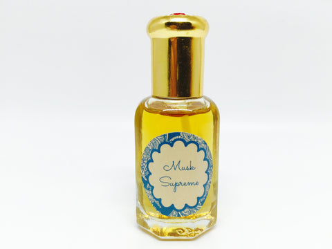 Musk Supreme Natural Scented Oil , Islamic Shopping Network