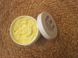 Whipped Turmeric Menthol Pain Therapy Butter