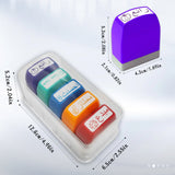 Arabic Stamp Set of 5
Children’s Learning Tool