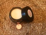 Handcrafted Rose Musk Solid Perfume Balm