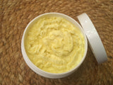 Whipped Turmeric Menthol Pain Therapy Butter