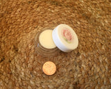 Handcrafted Rose Musk Solid Perfume Balm