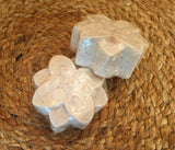 Himalayan Pink Salt & Olive Oil Natural Exfoliating Soap